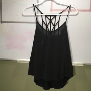 Forever 21 strappy tank top